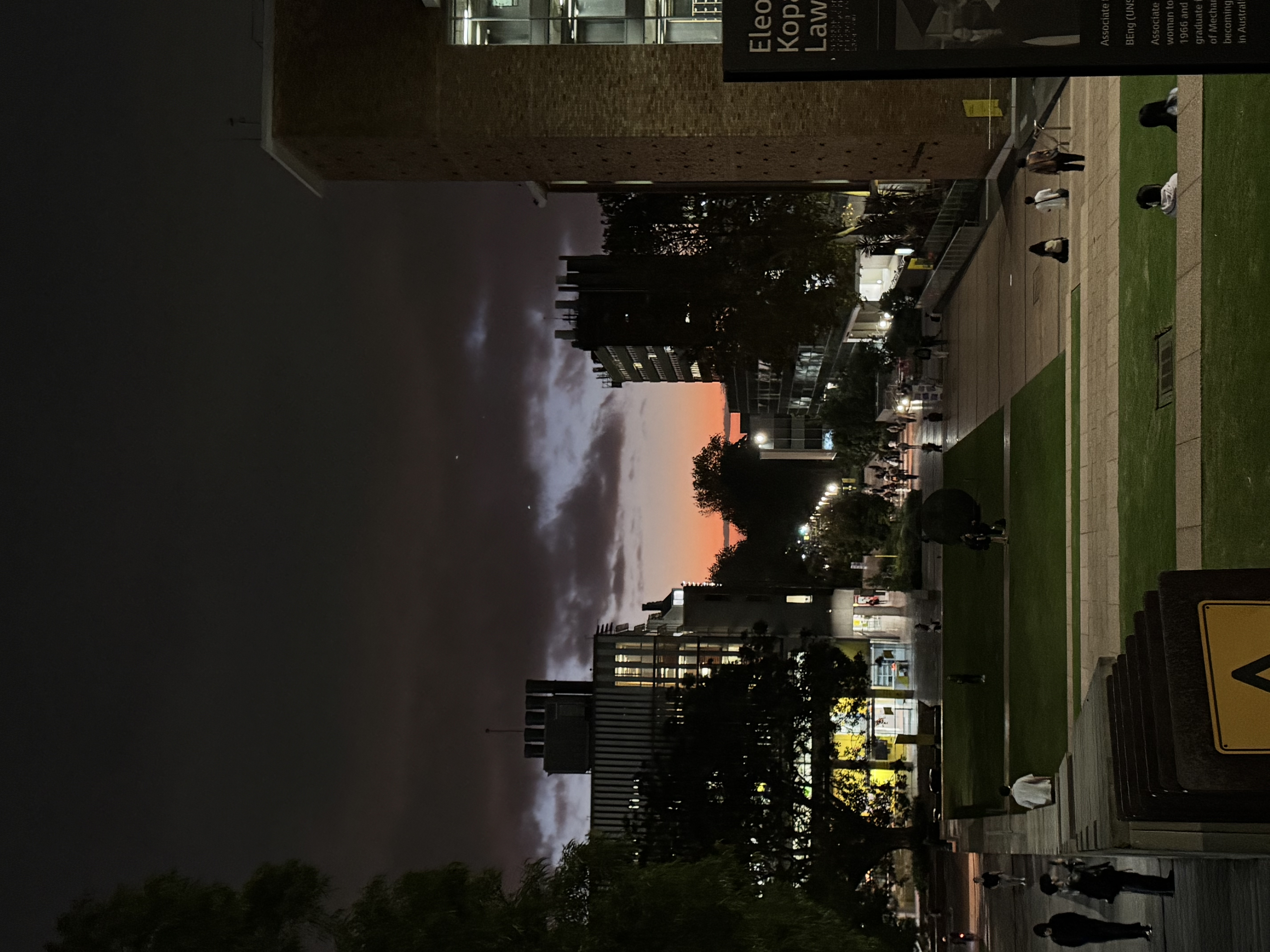 Sydney Walk